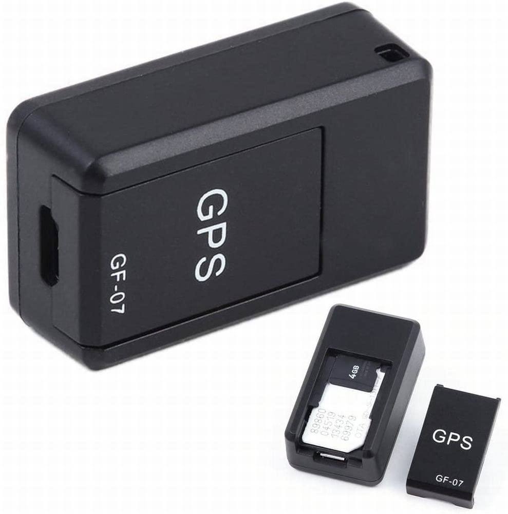 Mini Localizador GPS Para Autos Y +